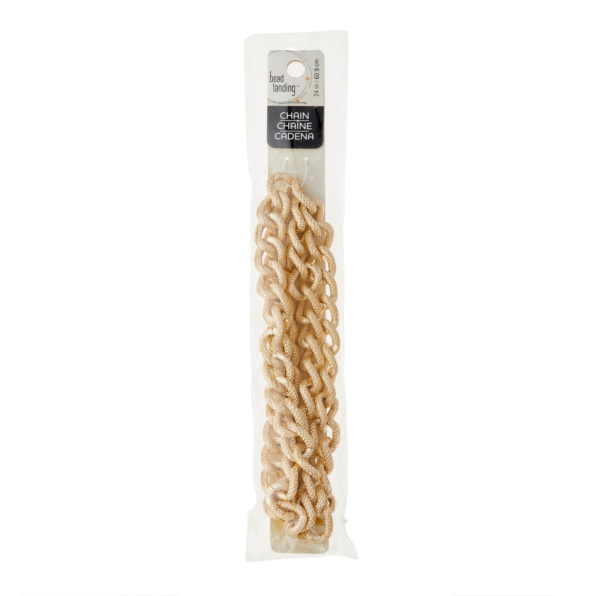 9 Pack: Hamilton Gold Plated Chunky Chain by Bead Landing™